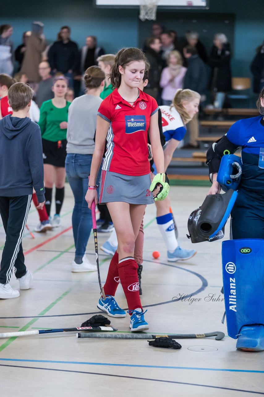 Bild 694 - B/C-Juniorinnen Hamburger Meisterschaft
